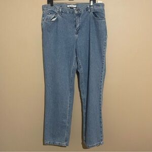 Tommy Hilfiger Womens Classic Fit Jeans